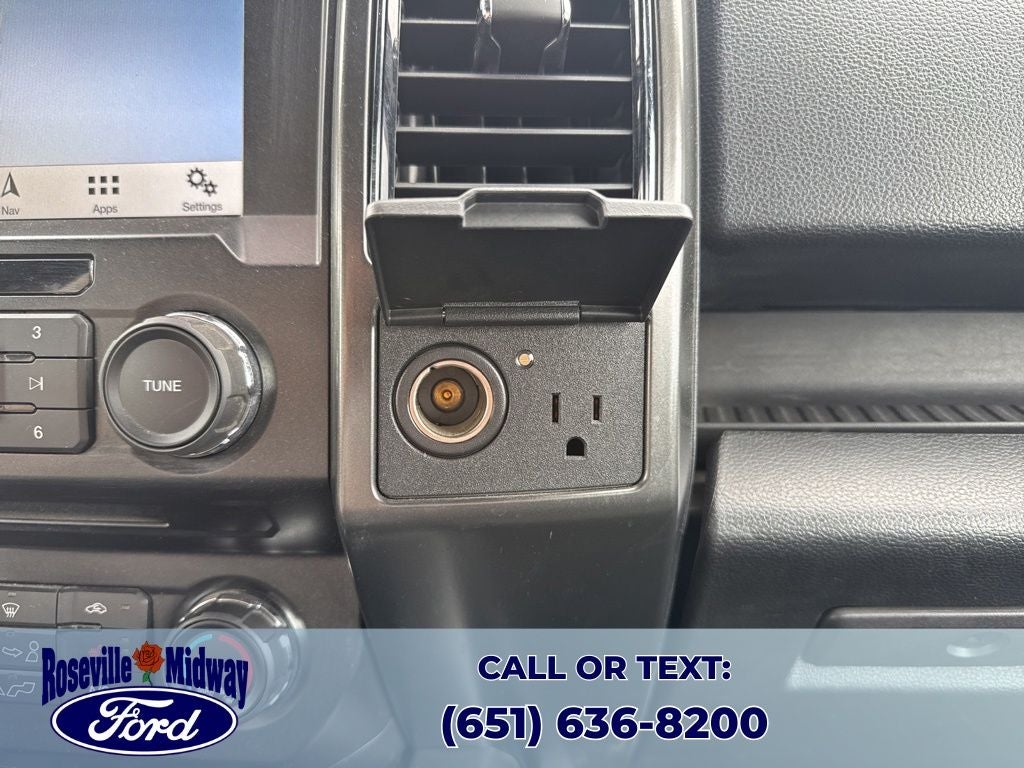 2018 Ford F-150 XLT Special Edition Package