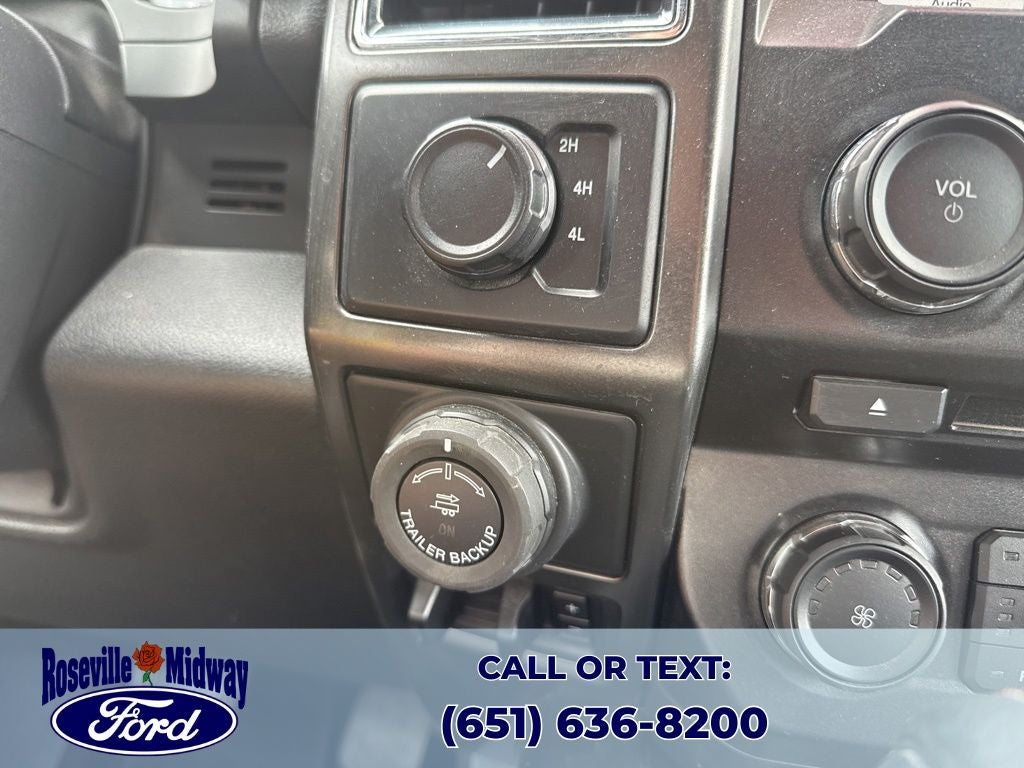2018 Ford F-150 XLT Special Edition Package