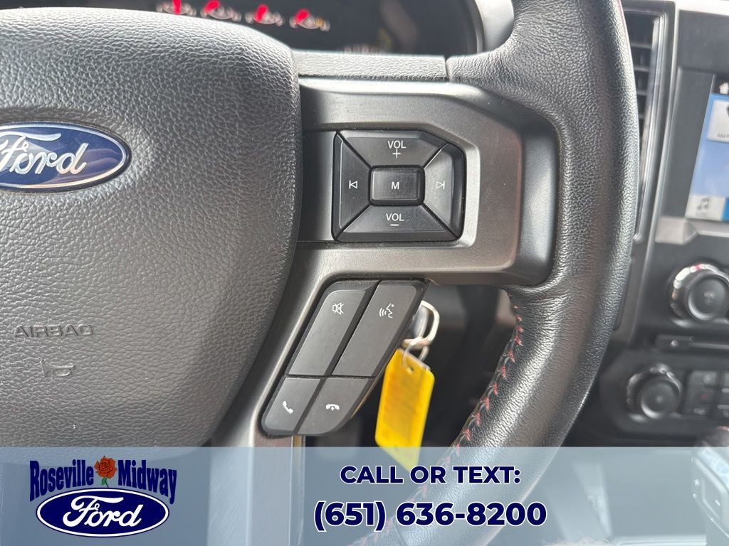 2018 Ford F-150 XLT Special Edition Package