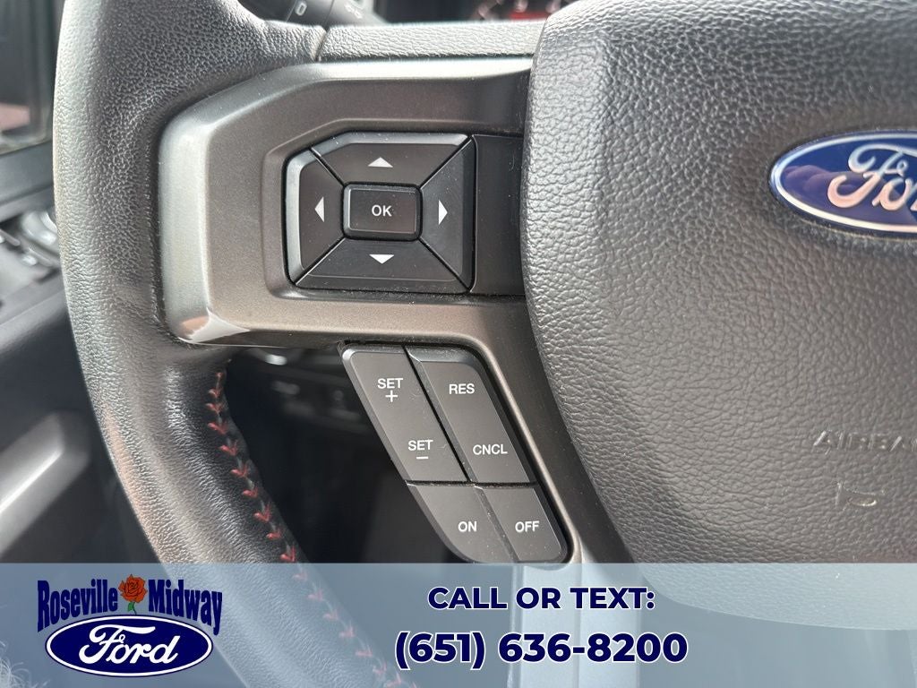 2018 Ford F-150 XLT Special Edition Package