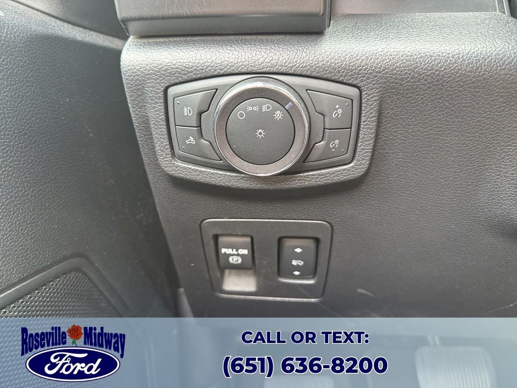 2018 Ford F-150 XLT Special Edition Package
