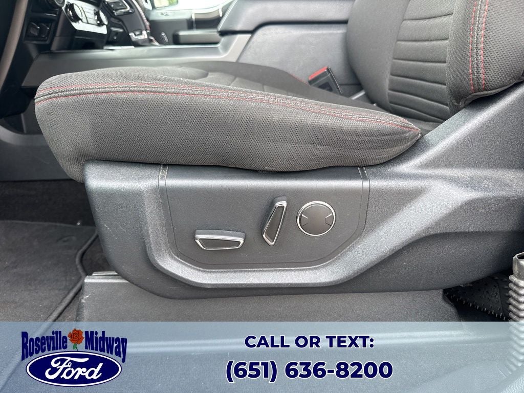 2018 Ford F-150 XLT Special Edition Package