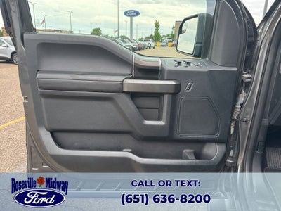2018 Ford F-150 XLT Special Edition Package