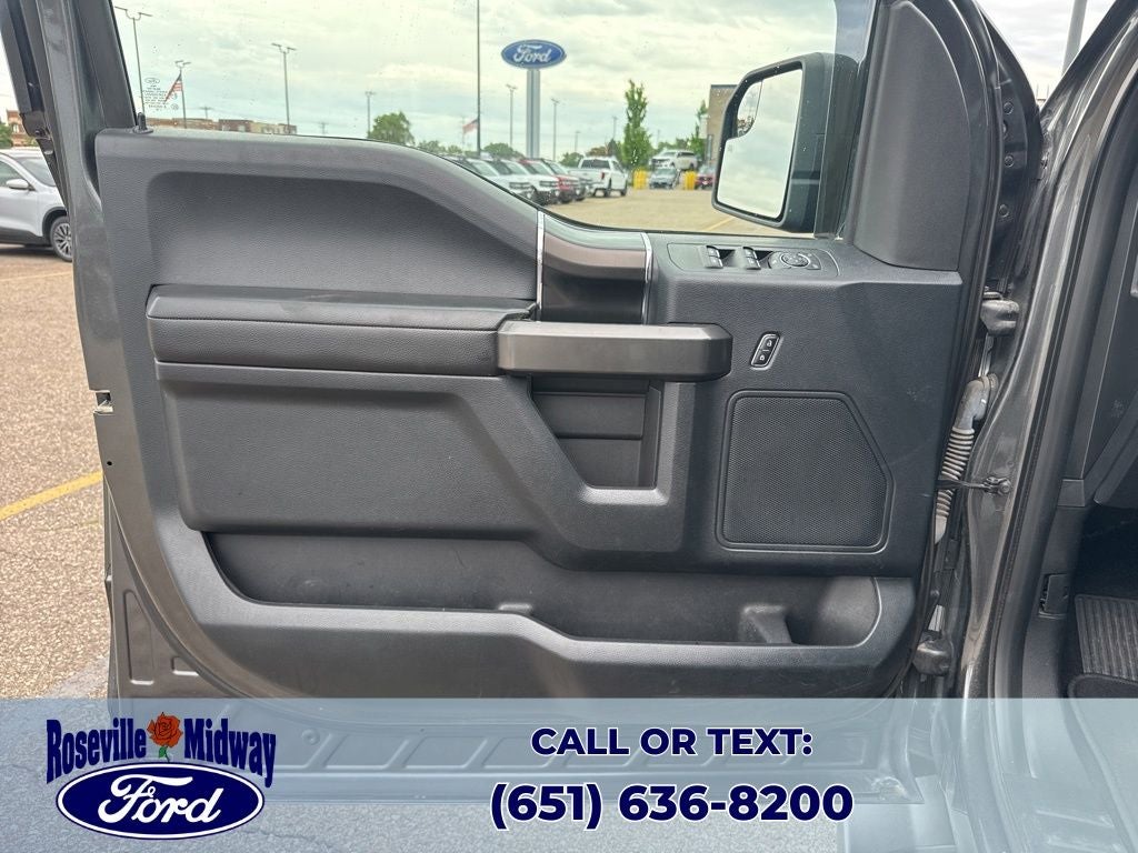 2018 Ford F-150 XLT Special Edition Package