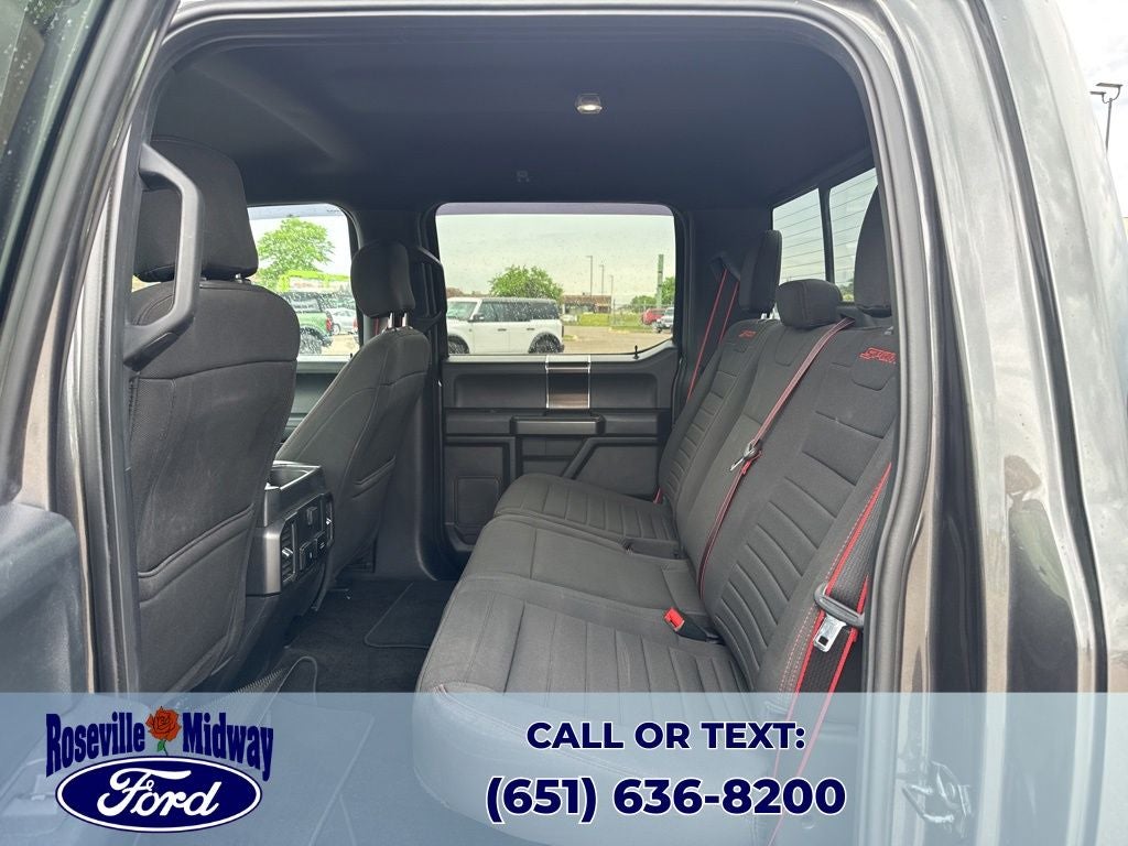 2018 Ford F-150 XLT Special Edition Package