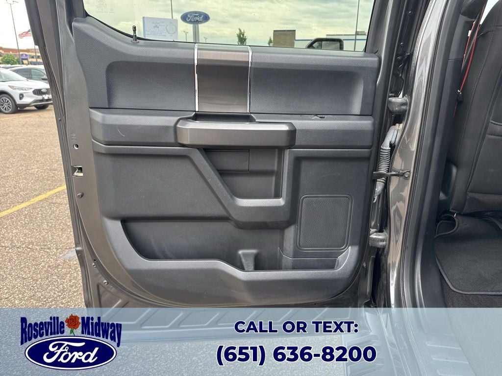 2018 Ford F-150 XLT Special Edition Package