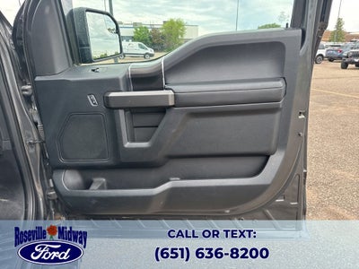 2018 Ford F-150 XLT Special Edition Package