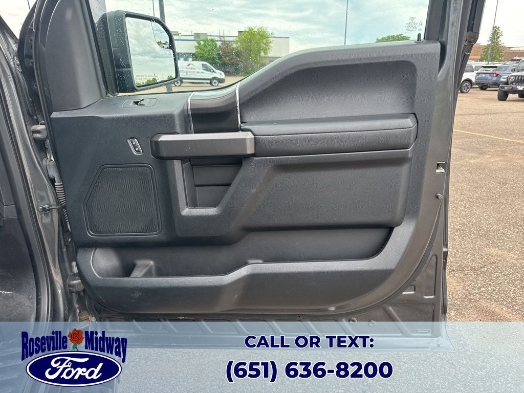 2018 Ford F-150 XLT Special Edition Package