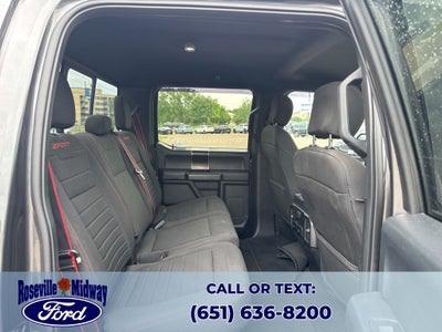2018 Ford F-150 XLT Special Edition Package