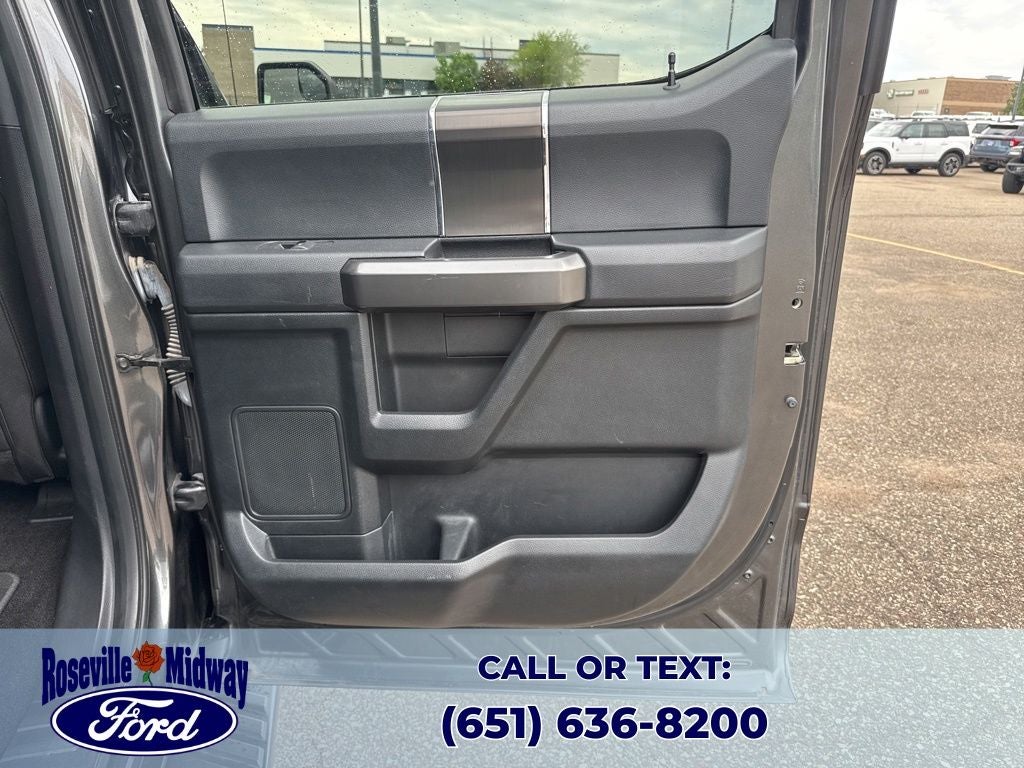 2018 Ford F-150 XLT Special Edition Package