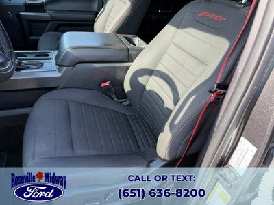 2018 Ford F-150 XLT Special Edition Package