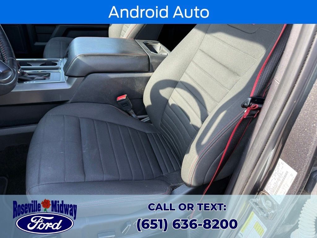 2018 Ford F-150 XLT Special Edition Package