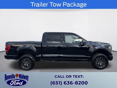 2023 Ford F-150 Tremor
