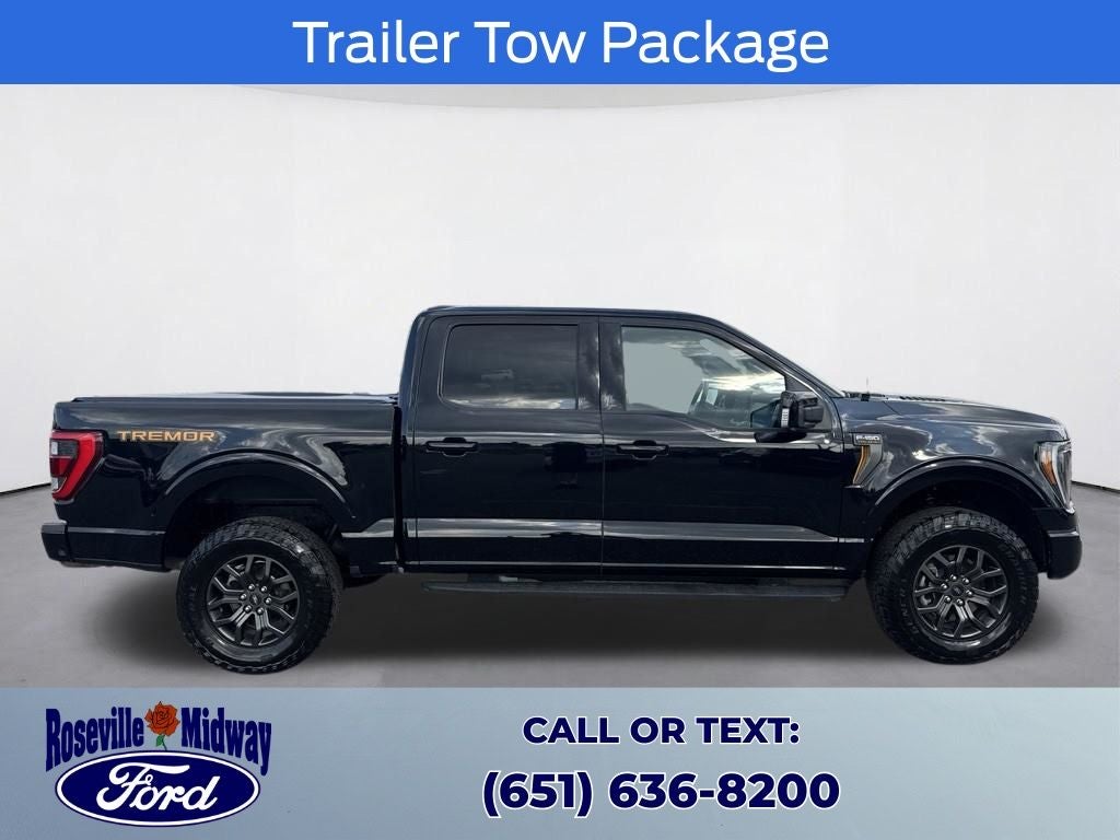 2023 Ford F-150 Tremor