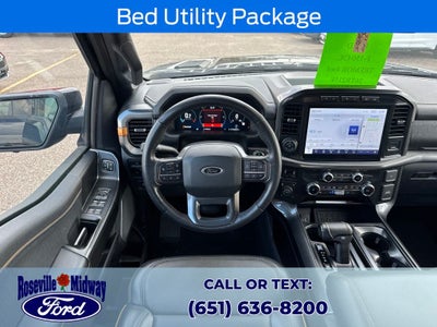 2023 Ford F-150 Tremor