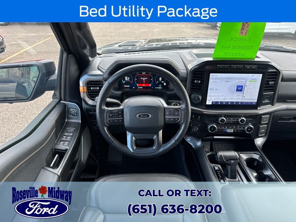 2023 Ford F-150 Tremor