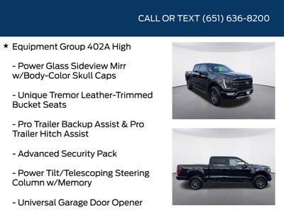 2023 Ford F-150 Tremor