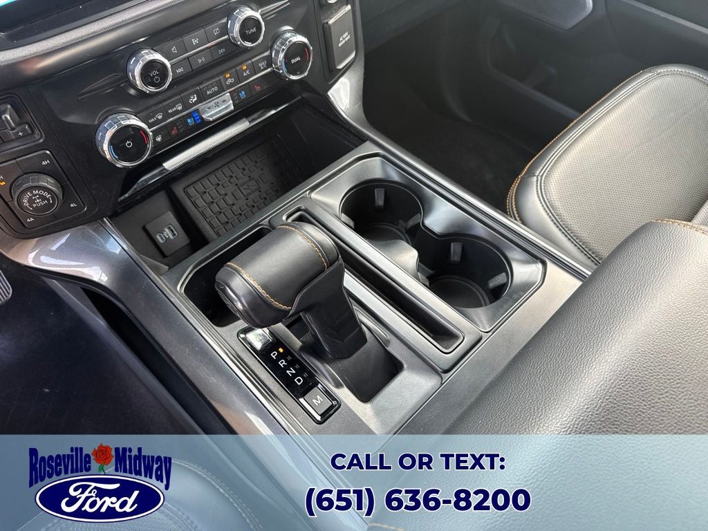 2023 Ford F-150 Tremor