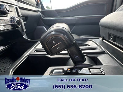 2023 Ford F-150 Tremor