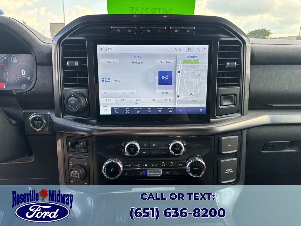 2023 Ford F-150 Tremor
