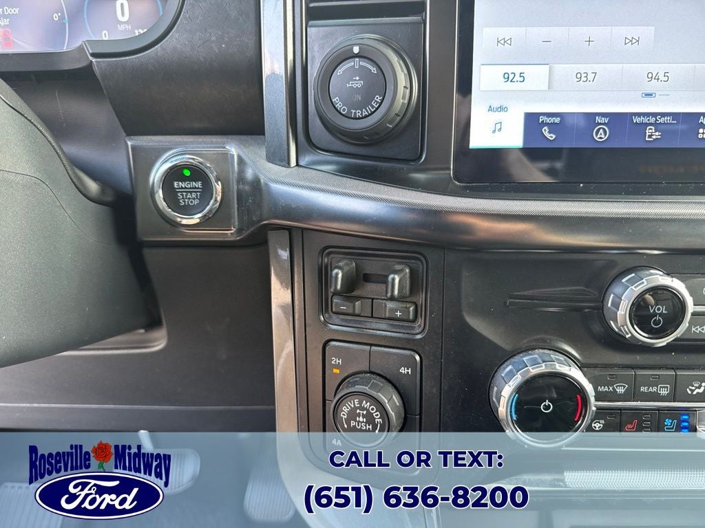 2023 Ford F-150 Tremor
