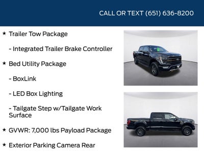 2023 Ford F-150 Tremor