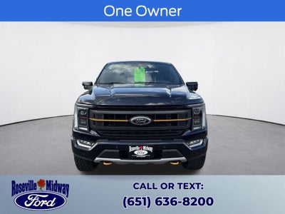 2023 Ford F-150 Tremor