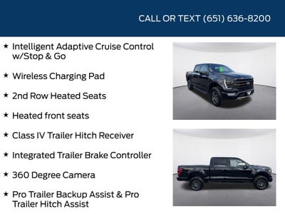 2023 Ford F-150 Tremor