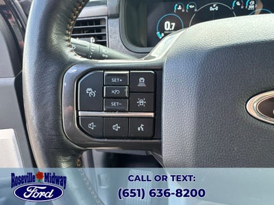 2023 Ford F-150 Tremor