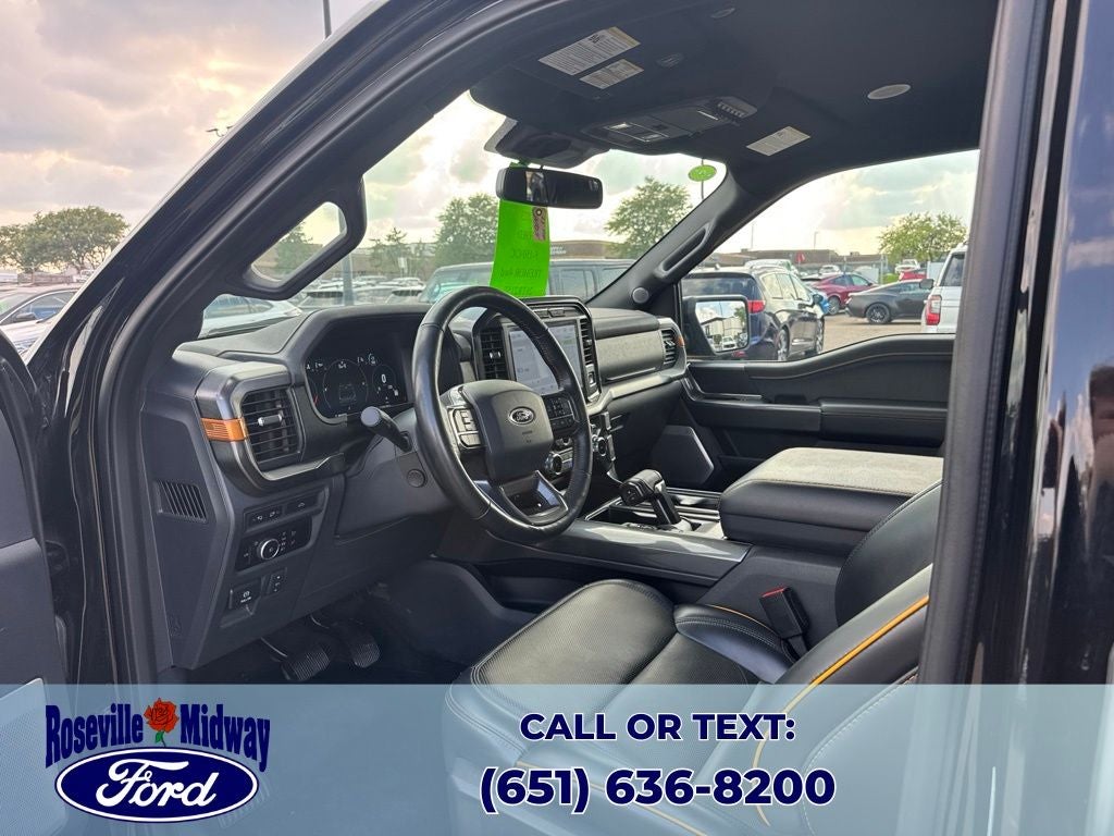 2023 Ford F-150 Tremor