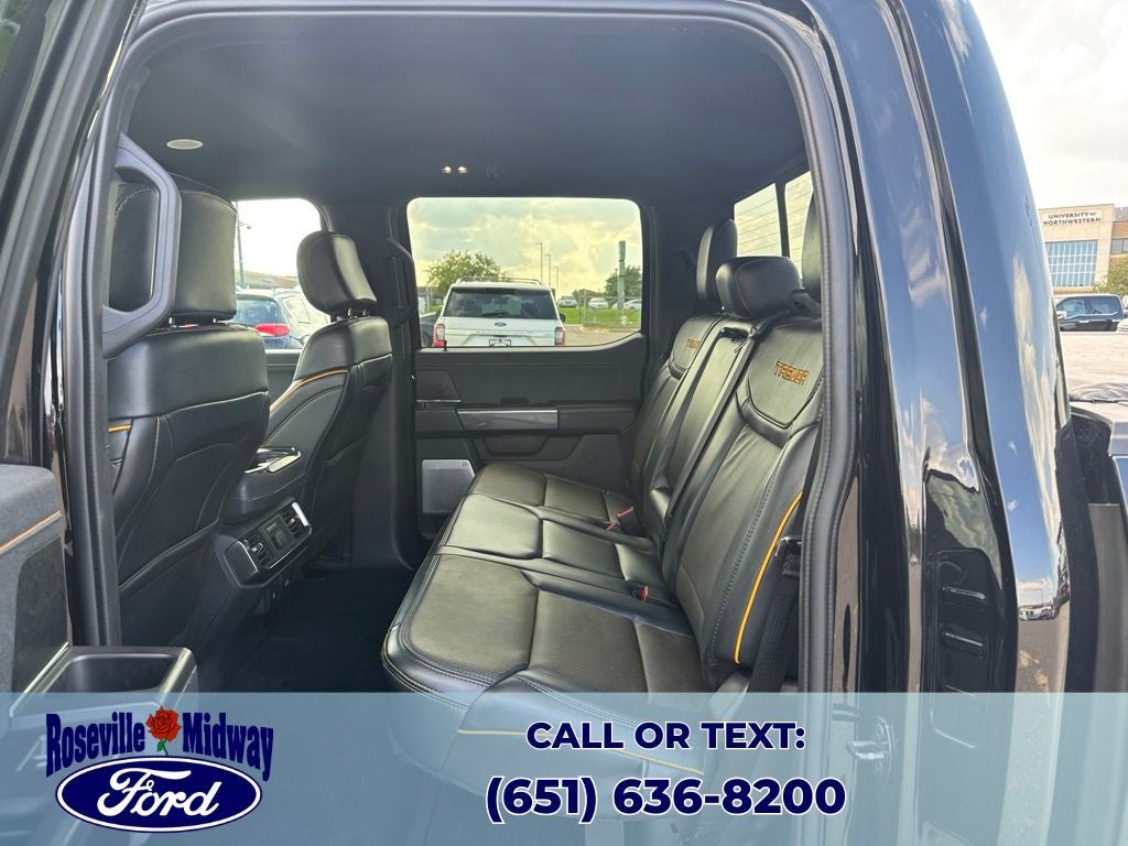 2023 Ford F-150 Tremor