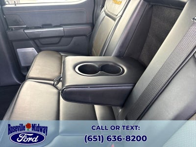2023 Ford F-150 Tremor