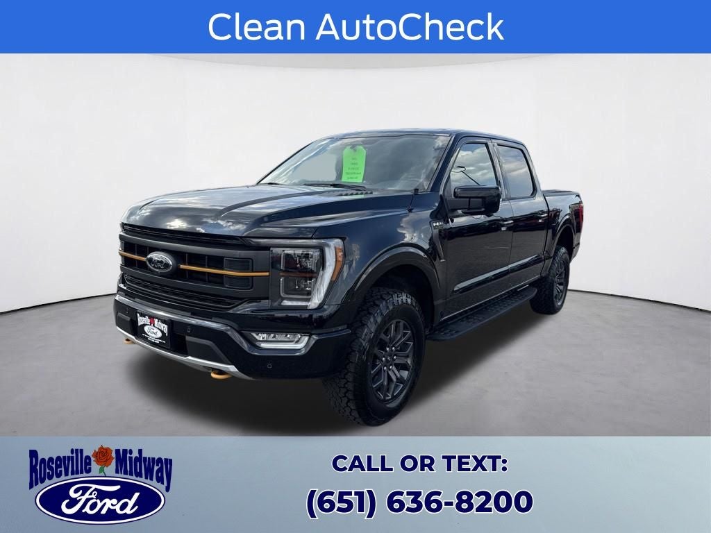 2023 Ford F-150 Tremor