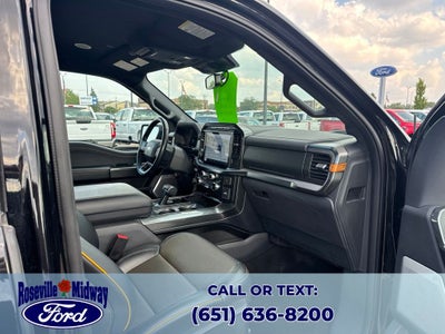 2023 Ford F-150 Tremor