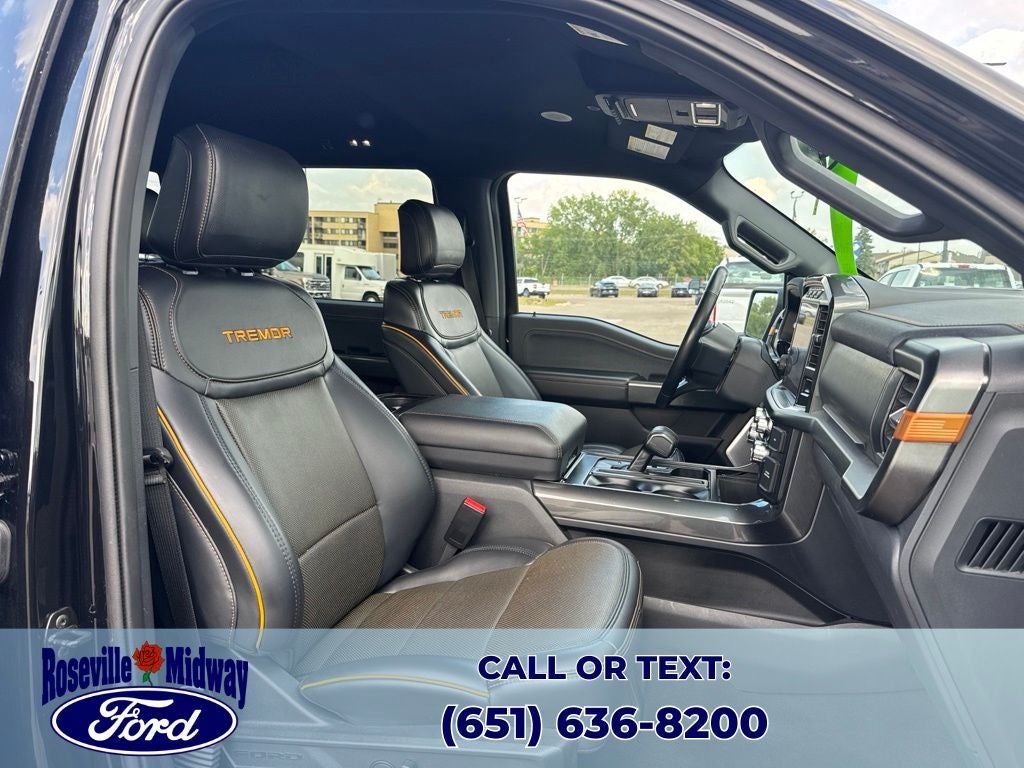 2023 Ford F-150 Tremor