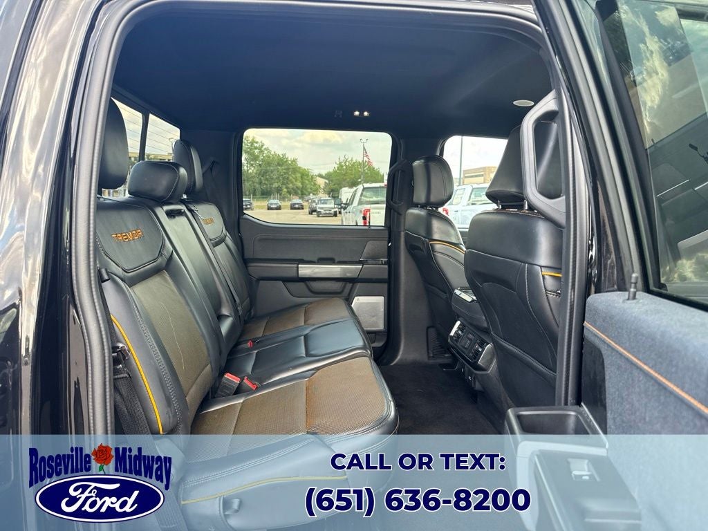 2023 Ford F-150 Tremor