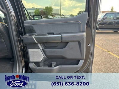 2023 Ford F-150 Tremor