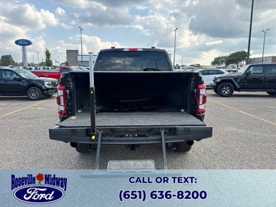 2023 Ford F-150 Tremor