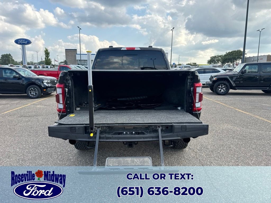 2023 Ford F-150 Tremor
