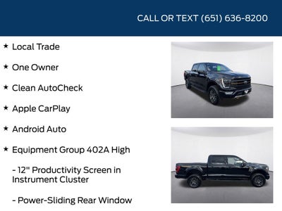 2023 Ford F-150 Tremor