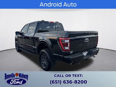 2023 Ford F-150 Tremor