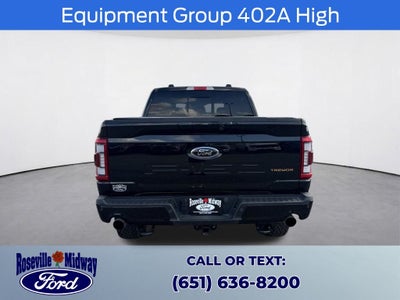 2023 Ford F-150 Tremor
