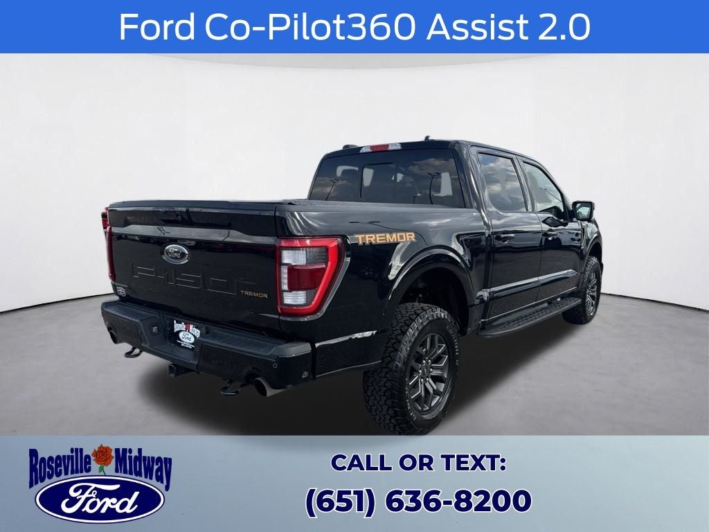 2023 Ford F-150 Tremor