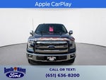 2017 Ford F-150 Lariat Chrome Appearance Package