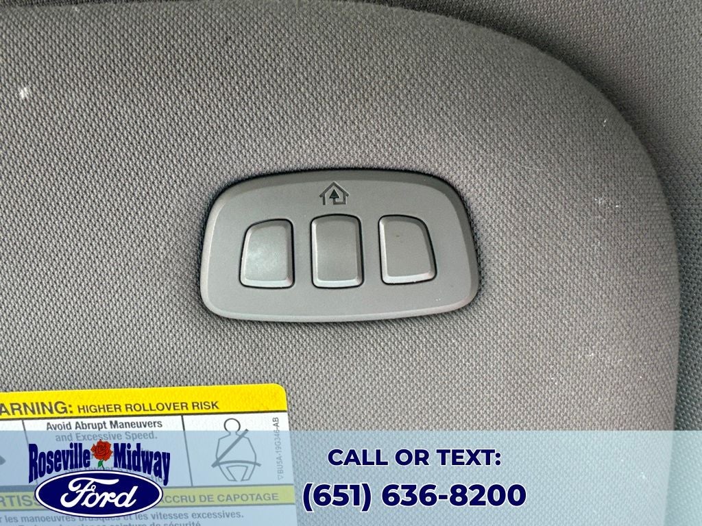 2017 Ford F-150 Lariat Chrome Appearance Package