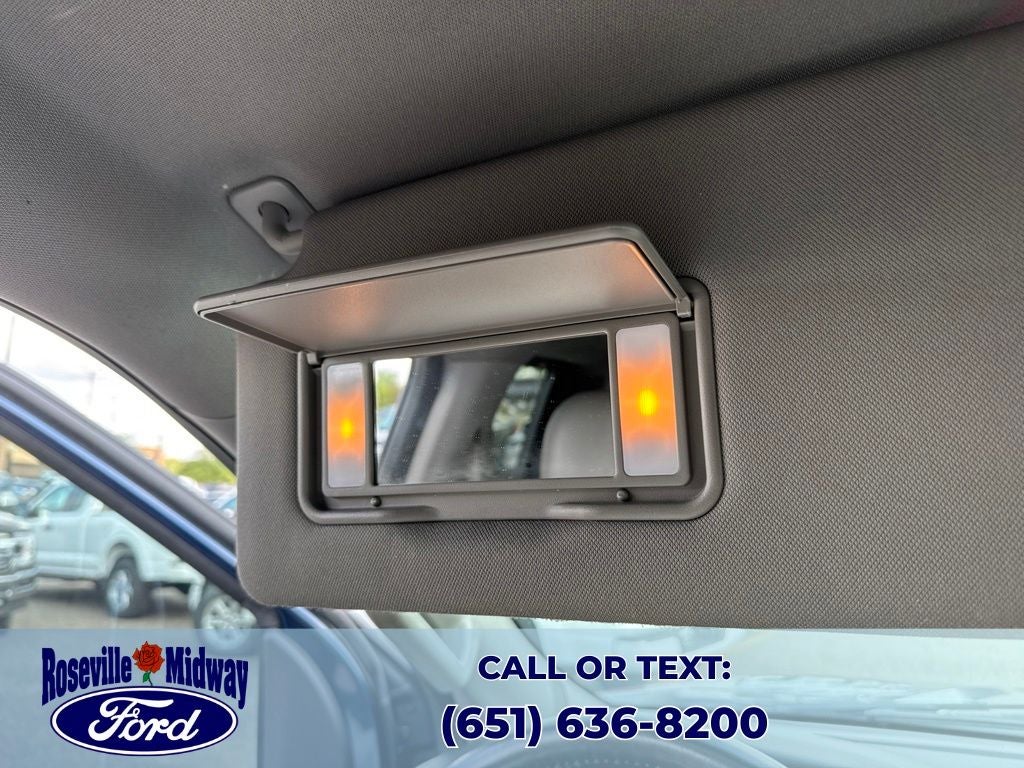 2017 Ford F-150 Lariat Chrome Appearance Package