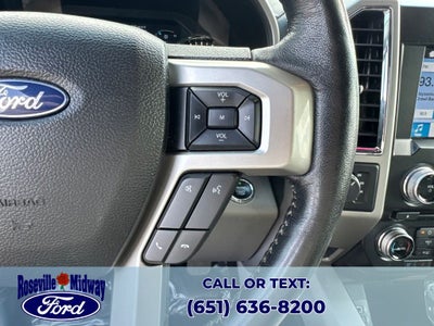 2017 Ford F-150 Lariat Chrome Appearance Package