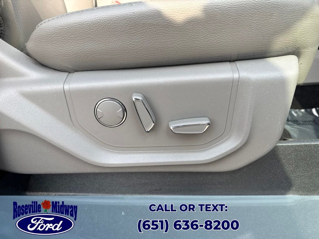 2017 Ford F-150 Lariat Chrome Appearance Package
