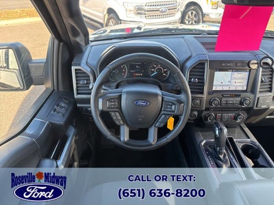 2018 Ford F-150 XLT Sport Appearance Package