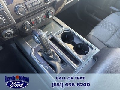 2018 Ford F-150 XLT Sport Appearance Package